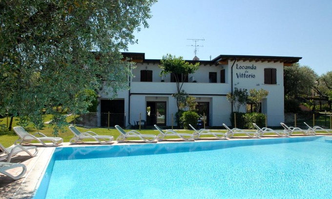 Manerba del Garda Casa | Locanda Da Vittorio