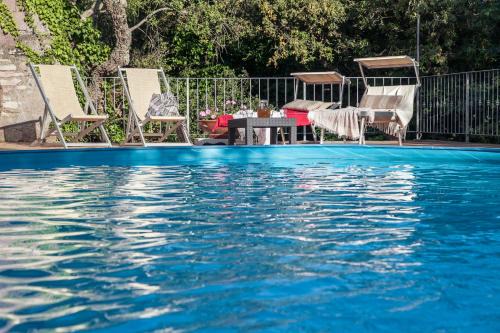 Fornaci Casa | Locanda degli Alberi