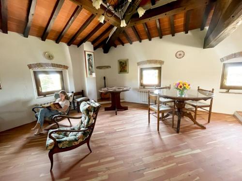 Scarperia Casa | Locanda degli Dei