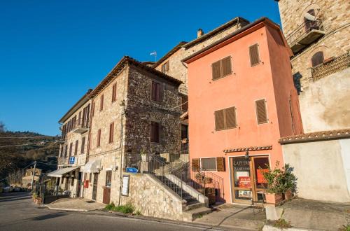 Pontecuti Casa | Locanda del Borgo