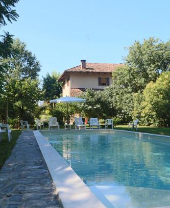 Cornale Casa | Locanda Del Molino Vecchio
