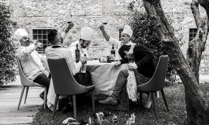 Lucca Hotel | Locanda del Pesce Briaco