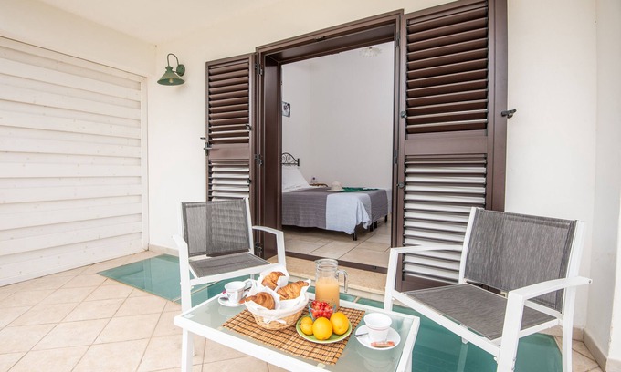 Ginosa Marina Cama Y Desayuno | Locanda del Pino
