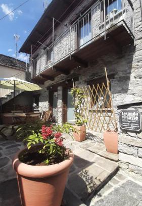 Crodo Casa | Locanda del Sasso Rooms