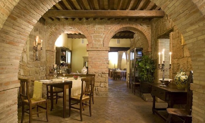 Sovana Hotel | Locanda della Taverna Etrusca