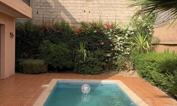 Sidi Abdallah Ghiat Casa | Locanda House Marrakech Sidi Ghiat