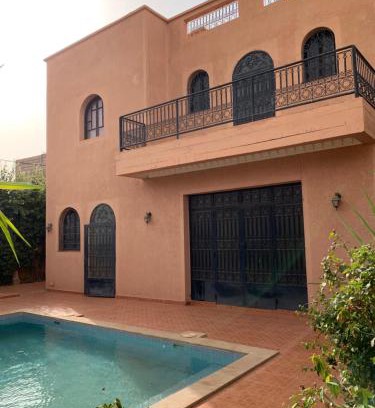 Sidi Abdallah Ghiat Cama Y Desayuno | Locanda House, Marrakech Sidi Ghiat