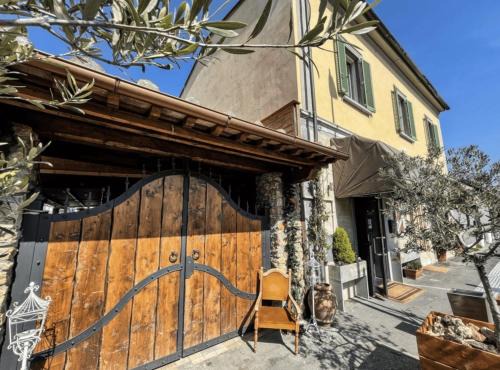 Livorno Cama Y Desayuno | Locanda il Deserto