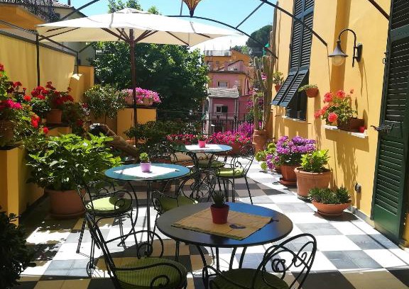 Borgo Antico Hotel | Locanda Il Maestrale