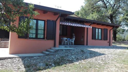 Pellegrino Parmense Apartamento | Locanda Lago Bleu