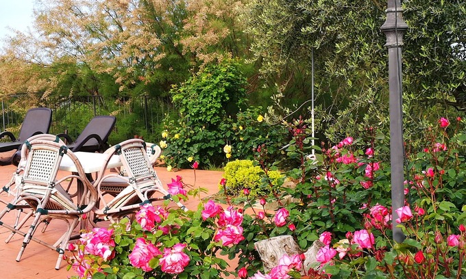 Castelfiorentino Hotel | Locanda Le Boscarecce