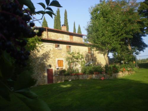Subbiano Casa | Locanda Montegiovi