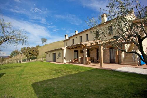 Colbordolo Casa | Locanda Montelippo