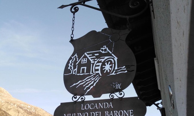 Opi Cama Y Desayuno | Locanda Mulino del Barone by VM