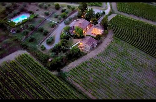 Radda in Chianti Hotel | LOCANDA PODERE LE VIGNE