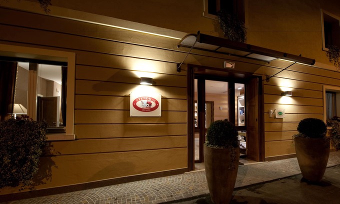 Colorno Hotel | Locanda Stendhal
