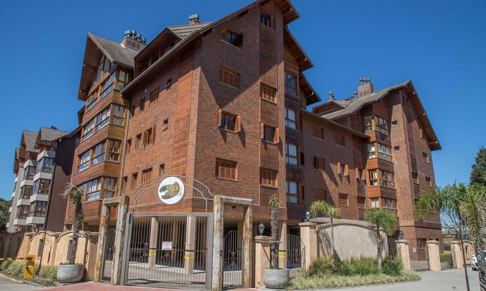 Planalto Apartamento | Locar-in Gramado Apto de Luxo Centro