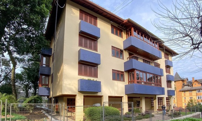 Planalto Apartamento | LOCAR-IN GRAMADO- Jardim Europa