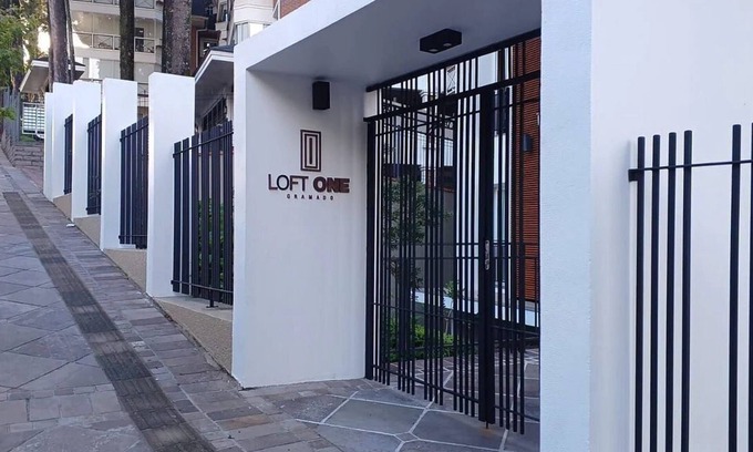 Gramado City Centre Apartamento | Locar-in Gramado Loft One Centro 106