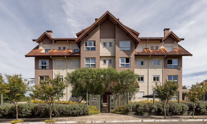 Floresta Apartamento | LOCAR-IN GRAMADO- Maria Antonia I