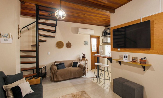 Planalto Apartamento | LOCAR-IN GRAMADO- Nonna Cecília