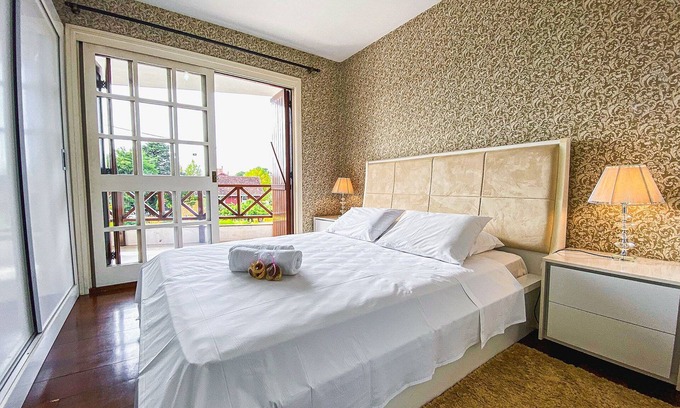 Planalto Apartamento | LOCAR-IN GRAMADO- Residencial Altos da Colina