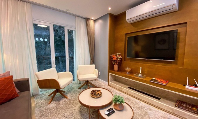 Floresta Apartamento | LOCAR-IN GRAMADO- Vivenda do Bosque