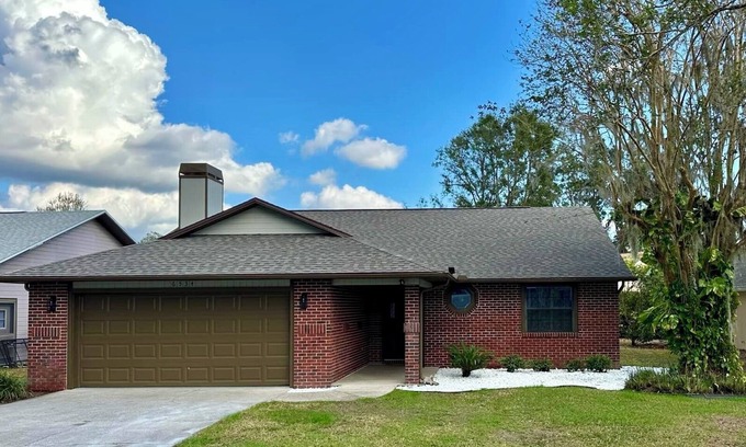 Zephyrhills West Casa | Located at Golf Course!!! Golf is temporary closed after hurricane