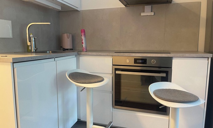 Oslo City Centre Apartamento | Located at Heart of City Center