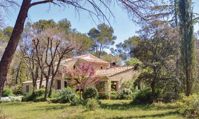 Le Puy-Sainte-Reparade Casa | Alojamiento de 4 habitaciones en Le Puy Sainte Reparade