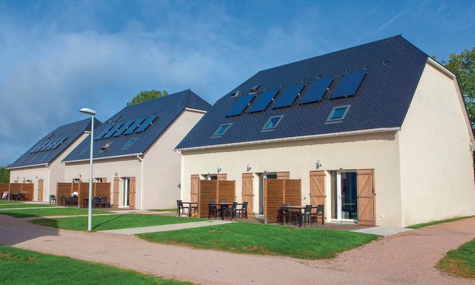Auberville Apartamento | Located in a quiet neighborhood, this resort offers its guests a wide range of services.