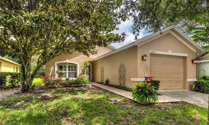 Mount Dora Casa | Ubicado en Beautiful Country Club of Mount Dora
