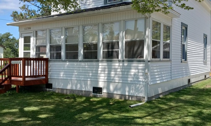 Rapid River Casa | LOCATED IN NAHMA! Fishing, Camping, Hunting, Off Roading, Site Seeing, & More!