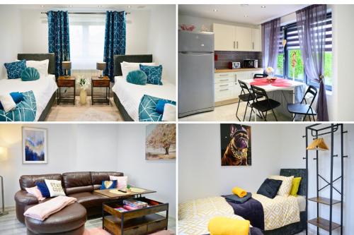 Bramcote Casa | Located in the peaceful NG8 Wollaton , Perfect for Business Trips & Family Holidays or working proffesionals-long term deals, M1 Nearby , Free Parking , Private Garden , 500Mb Wi-Fi , Netflix
