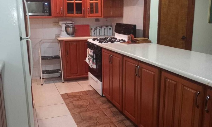 Tunapuna Casa | Located in the St. Augustine/Tunapuna twin-town area.