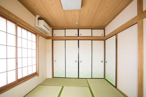 Higashiyotsugi Apartamento | Located near the station, easy access !