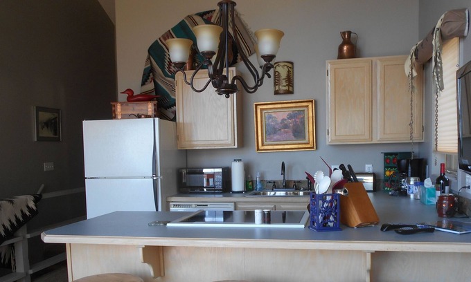 Lakeside Apartamento | Ubicado en el hermoso lago Flathead en Lakeside, Mt
