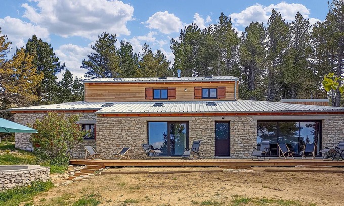 Bedoin Casa | Alojamiento de 5 habitaciones en Bédoin