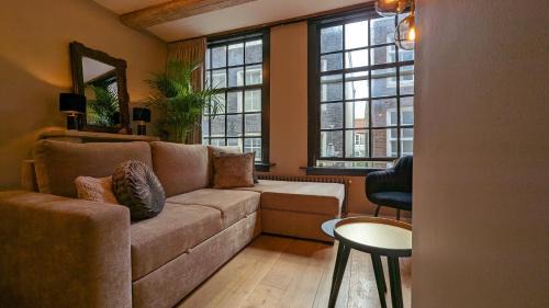 Burgwallen Nieuwe Zijde Apartamento | Locatie Downtown
