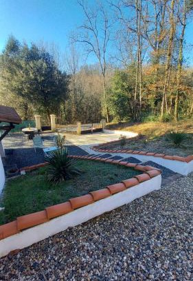 Carsac-Aillac Casa | Location 4 personnes avec jardin
