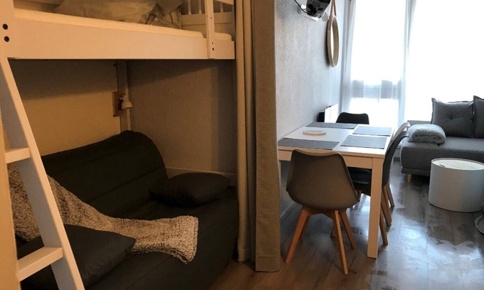 Arc-1800 Apartamento | Location - Appartement Les Arcs 1800