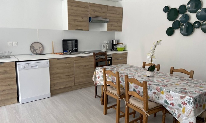 Camblain-Chatelain Apartamento | Location Appartement 6 Pers. Avec Piscine "hirondelle"
