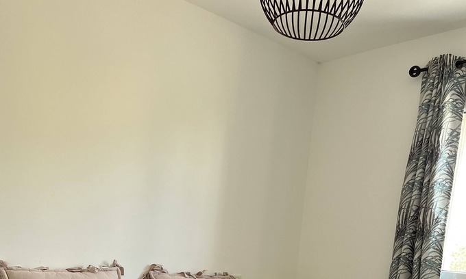 Folelli Apartamento | Location Appartement Avec Jardin et Terrasse