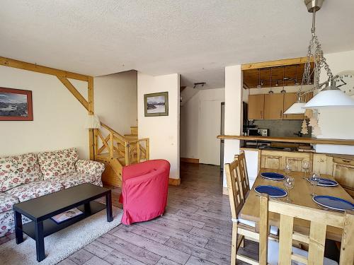 Saint-Jean-dʼAulps Apartamento | LOCATION APPARTEMENT SPACIEUX AVEC BALCON - SAINT JEAN D'AULPS STATION - 6 Personnes - RELAIS D15