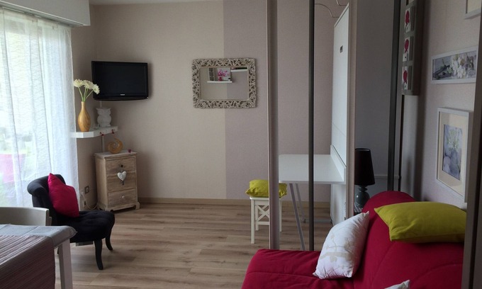 Faubourg North Apartamento | Alquiler Apartotel Dijon República 4 *
