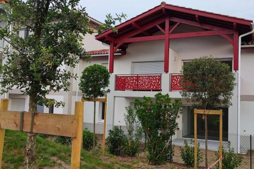 Soustons Apartamento | location appartement