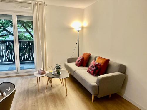 Villemomble Apartamento | Location appartement ou chambre à 25 min de Paris