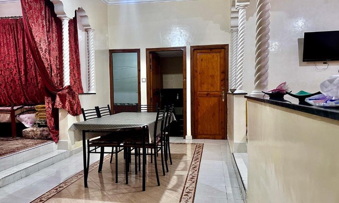 Taroudannt Apartamento | Location appartement meublée Taroudant