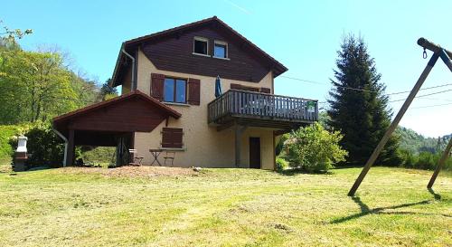Ventron Chalet De Esquí | Location CHALET VOSGES CHEZ SEVERINE