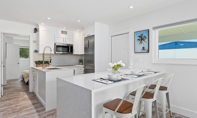 Rock Ridge Casa | Location & Comfort- Coastal Meets Contemporary